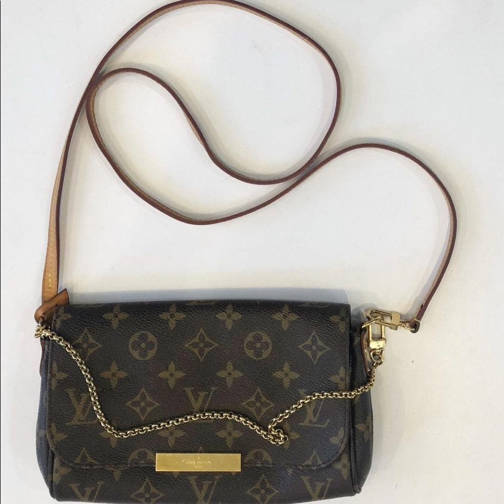 Louis Vuitton Favorite MM